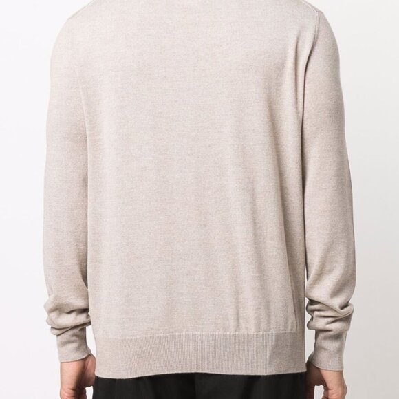 BNWT AW21 OAMC OVERSIZED ROBERT ROLLNECK SWEATER XS - Picture 15 of 15